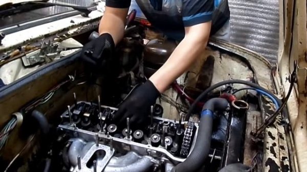 СТУК РОКЕРОВ ВАЗ 2101-07 | КАК С ЛЕГКОСТИ СТАВИТЬ РОКЕРА