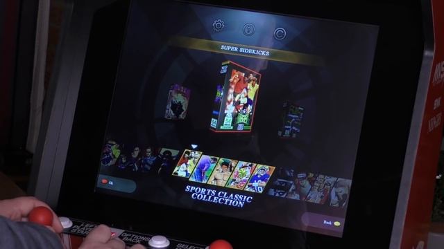 MVSX NeoGeo SNK Home Arcade Thingy Review | Ashens смотреть онлайн