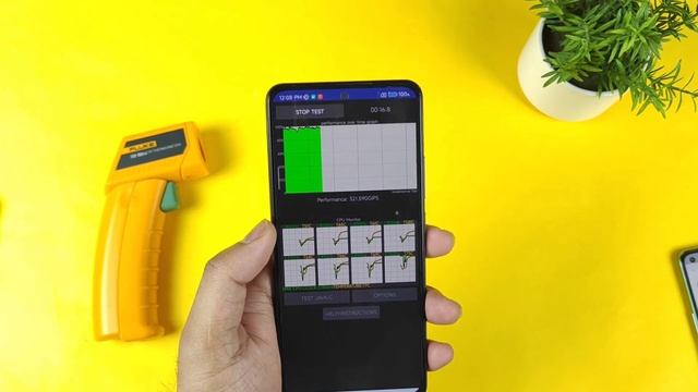 Mi 11X CPU Throttling Test After Miui 13 Update ??? #mi11x #miui13 #xiaomi