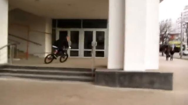 Катался просто проверка камеры.