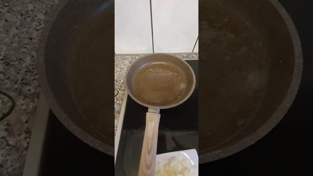 Турецкое блюдо Баклажан -кебаб Patlicanli Kebab смотреть онлайн