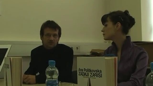 (www.vest.si) Ana Politkovska - Zadnji zapisi (Rok in Tjaša) смотреть онлайн