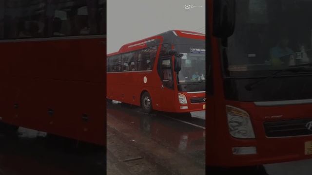 Xe khách Hyundai Universe nhập(14) смотреть онлайн