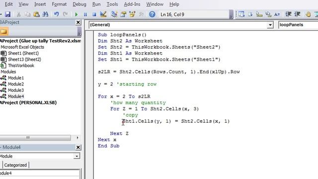 How to Copy to Other Sheet Based on Qty - Divvy it up! Excel VBA - Q n A смотреть онлайн