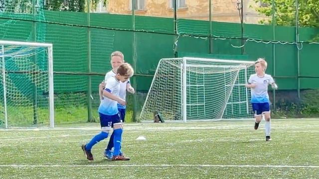 Альфа - Академия футбола-2 18-0