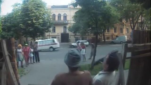 Маски-шоу/Maski Show. Маски в Одессе (1993)