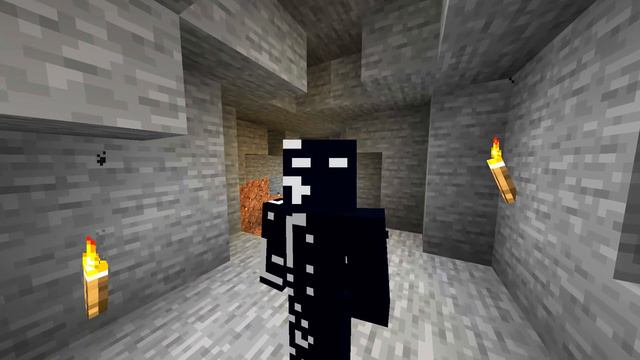 Surviving 300 Years As NULL In Minecraft! смотреть онлайн