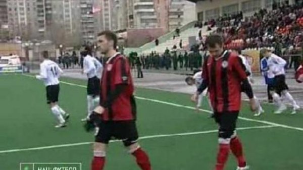 Amkar Perm 0-1 FC Moscow