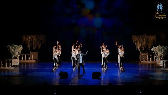 Солнышко Петербурга и Альберт Асадуллин смотреть онлайн