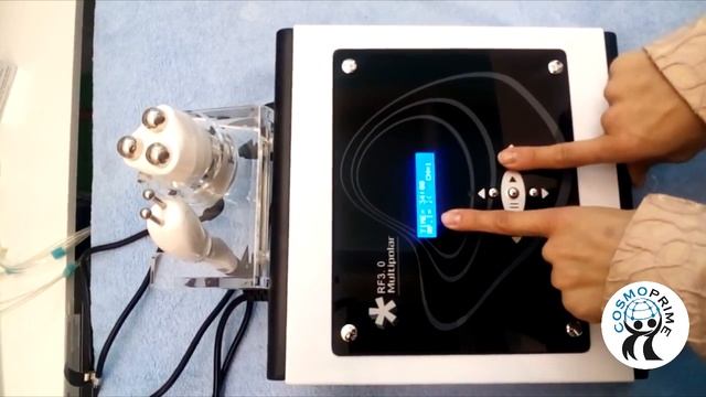 Обзор LumiSkin аппарат для RF лифтинга смотреть онлайн