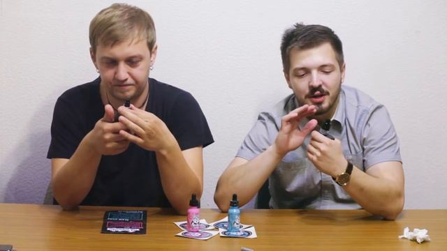 Momo E-Liquid, первая премка из Англии смотреть онлайн