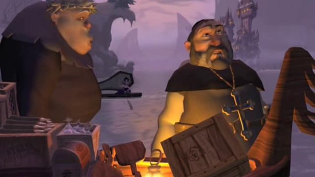 A Vampyre Story - english trailer смотреть онлайн