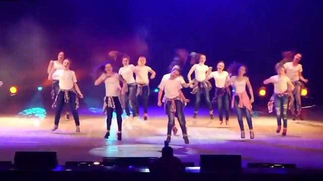 ОТП "Радость" номер "Что нам грозит" 2016 г. смотреть онлайн