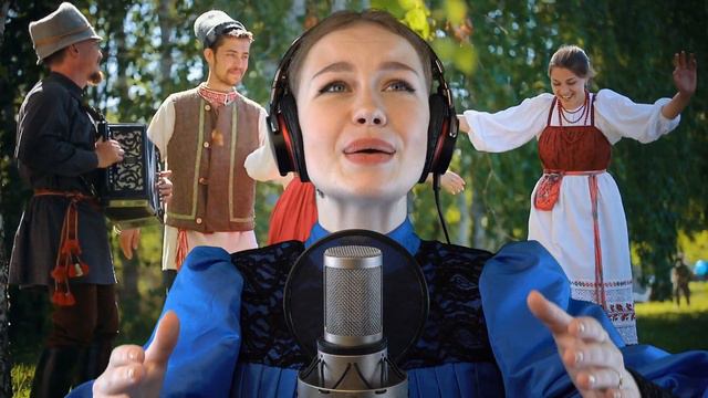 София Соснина "Балалайка" смотреть онлайн