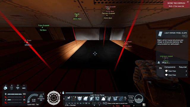 Space Engineers 2024 01 18 08 14 43 смотреть онлайн
