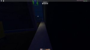 Синяя ночь в Икее (Roblox, scp 3008)