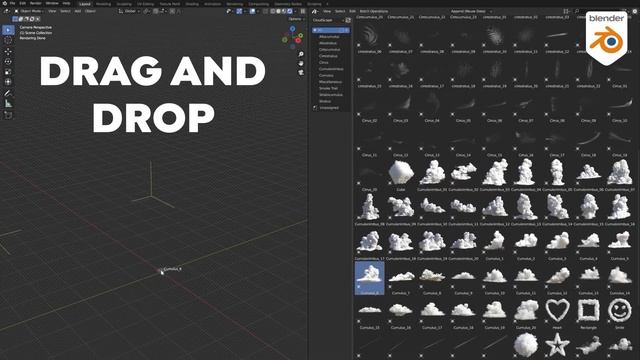 6 Blender Sky & Atmosphere Addons смотреть онлайн