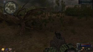 Найти неизвестный артефакт для Германа в STALKER Call of Pripyat ганслингер мод SGM ver. 1.12