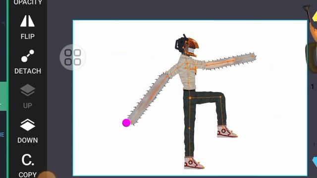 Chainsaw Man Drawing Cartoon 2 Pack || Chainsaw Man Dc2 Pack || Chainsaw Man Pack Six || 2023.