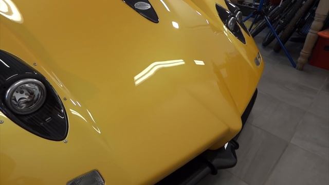 Pagani Zonda S Roadster | Full Correction Detail by Cambridge Autogleam смотреть онлайн