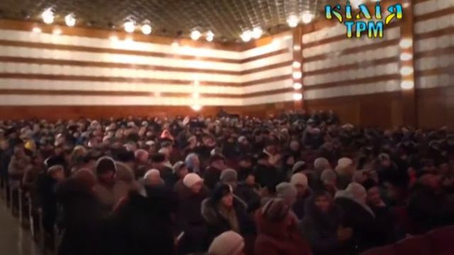 Мешканці с. Шевченкове і с.Ліски підтримали ініціативу про створення Кілійської ОТГ смотреть онлайн