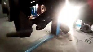 Замена правого сальника на приводном волу VW Polo 1,27/замена пыльника шруса