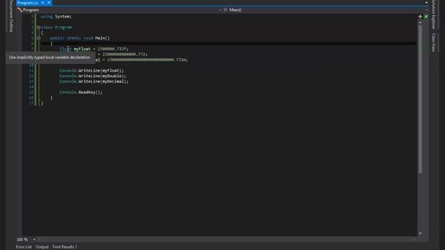 ? C# Programming for Beginners • C# Course • C# Tutorials • Learn Coding • Learn C# Basics • (Pt. 2 смотреть онлайн