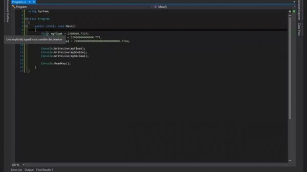 ? C# Programming for Beginners • C# Course • C# Tutorials • Learn Coding • Learn C# Basics • (Pt. 2