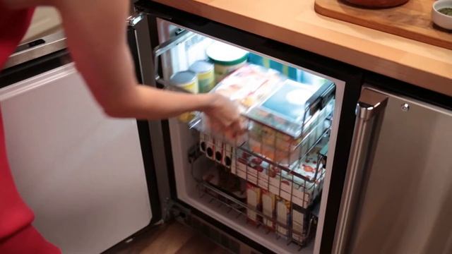 Marvel All Refrigerators and Freezers смотреть онлайн
