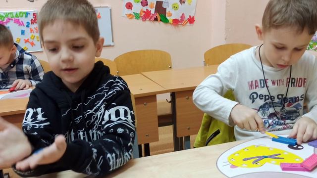 Пластилинография "Валентинки" смотреть онлайн