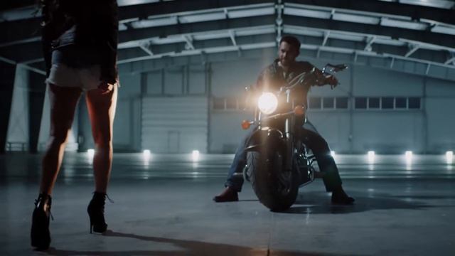ID заставка Sony Turbo | BIKER смотреть онлайн
