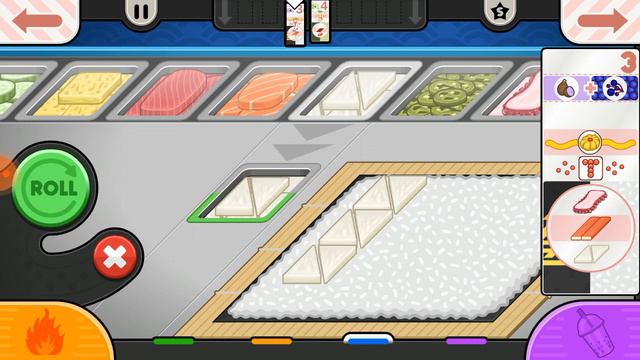 ПАПА ЛУИ СУШИ! РАНК 65 ДЕНЬ 115 🍣🍣🍣 PAPA'S SUSHIRIA TO GO! RANK 65 DAY 115 🍣🍣🍣 смотреть онлайн