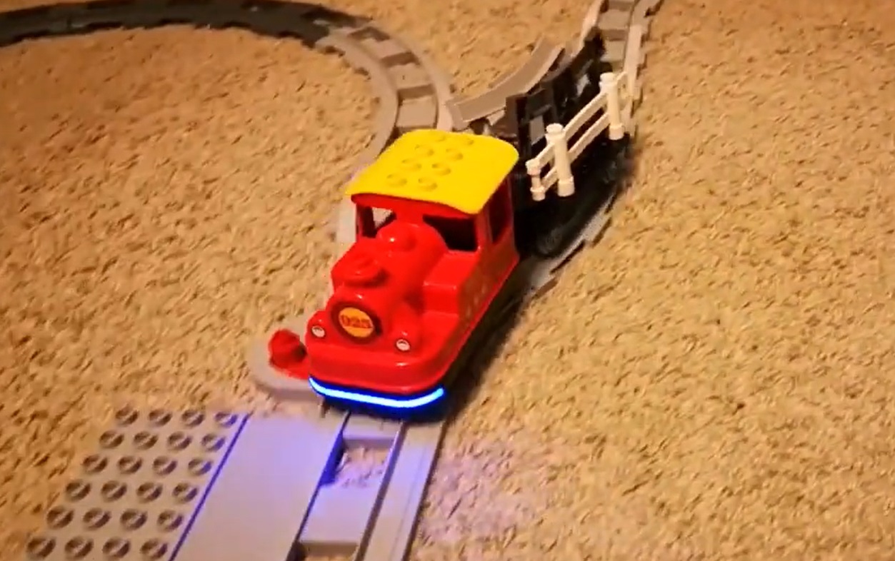 Одна история с LEGO Duplo ?? (10/02/2021)