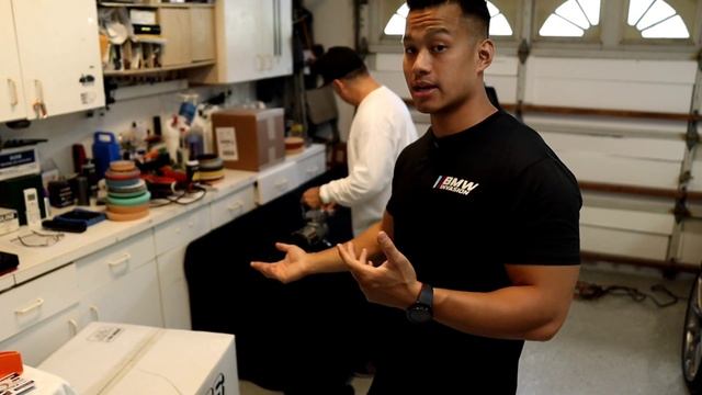 Ceramic Coating Wheels BBS LM's - Protecting Your Wheels With Ceramic Coating