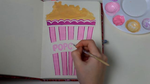 Разворот в ЛД - Popcorn Movies смотреть онлайн