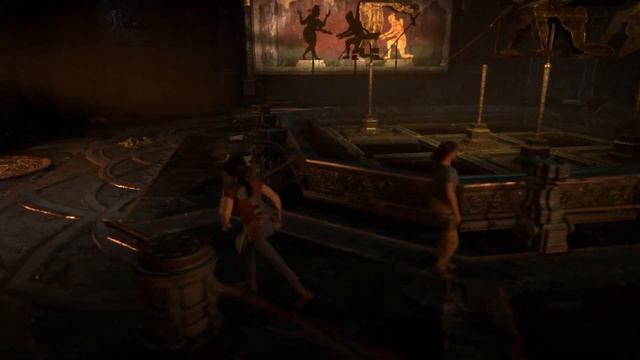 Прохождение Uncharted: The Lost Legacy (Утраченное наследие) — Часть 5: Великая битва смотреть онлайн
