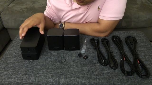 Bose Soundbar 700, Bose 700 Bass Module, & Surround Speakers смотреть онлайн