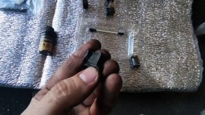 Ремонт ограничителя передней двери на TOYOTA COROLLA FIELDER 161