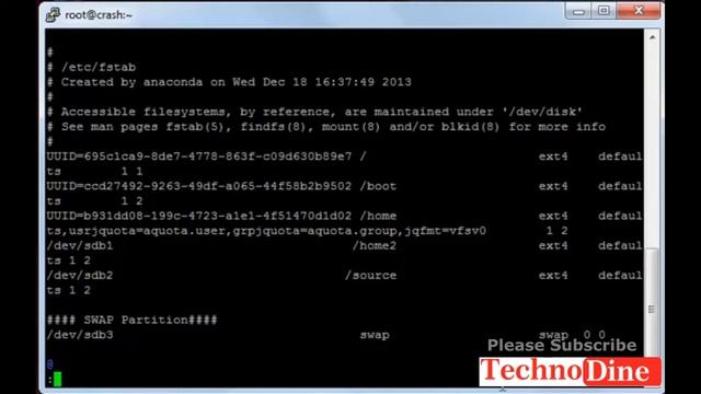 linux swap file vs partition - how to create linux swap partition | swap partition in linux #36 смотреть онлайн