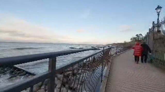 Пляж В Пионерском Калининградская Область#пионерский#калининградскаяобласть#балтийскоеморе смотреть онлайн