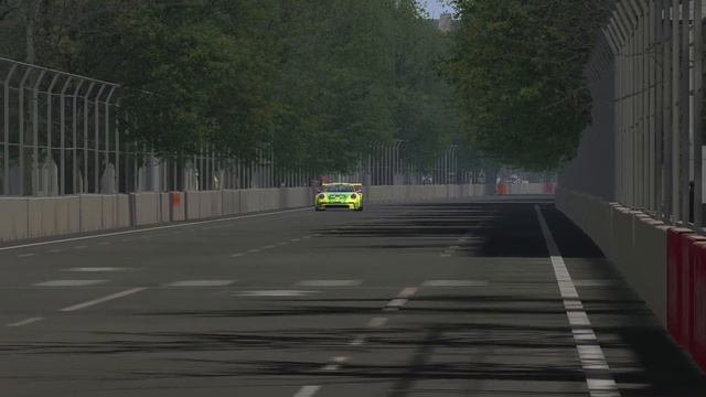 Porsche 992 Cup Baku смотреть онлайн