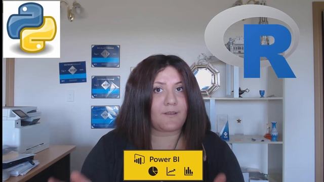 PASS Summit 2019 Precon: AI and Power BI: The Realm of the Impossible смотреть онлайн