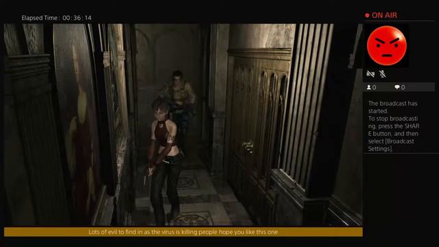Resident evil 0 T - virus outbreak смотреть онлайн