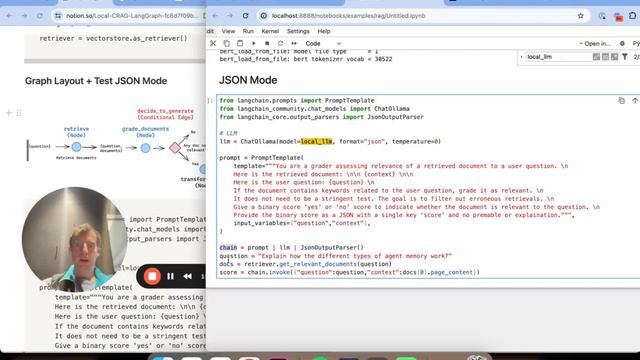 Building Corrective RAG From Scratch With Open-source, Local LLMs