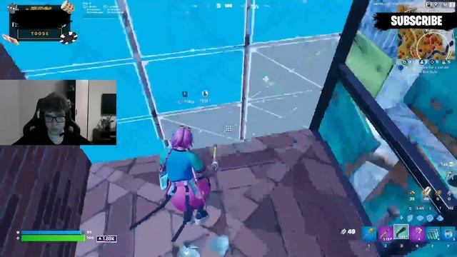 TOOSE ПРО НОВУЮ МЕТУ В 4 ГЛАВЕ ФОРТНАЙТ! FORTNITE 4 ГЛАВА ARENA GAMEPLAY смотреть онлайн