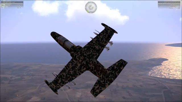 ArmA 3 - Buzzard in 5 different camo prints смотреть онлайн