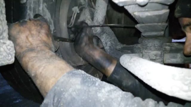 регулировка тормозных колодок на Богдан-А092 смотреть онлайн