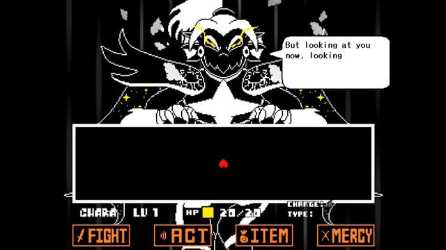 Inverted Fate (Undertale AU) - Undyne Mecha Battle -FULL ANIMATION- смотреть онлайн