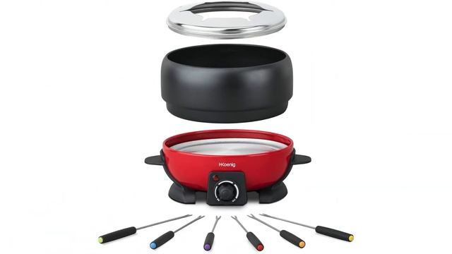 ➤ Beste 3 Fondue Set Elektrisch Test 2023 | Was sind die Besten Modelle? смотреть онлайн