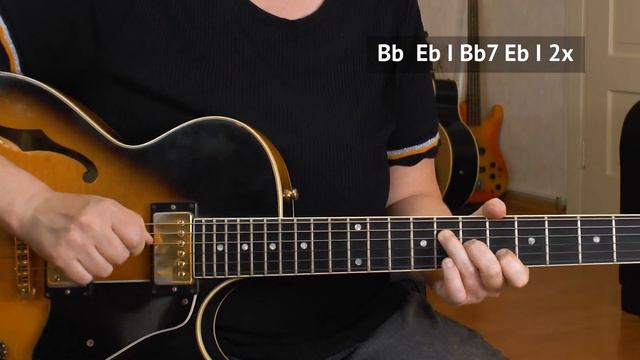 MERCY MERCY MERCY - Guitar LESSON - Chord Melody Tutorial